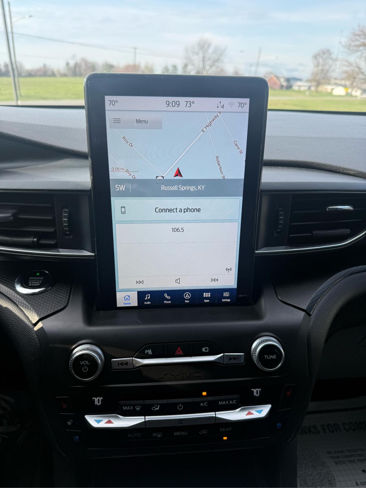 Ford Explorer ST AWD 2020