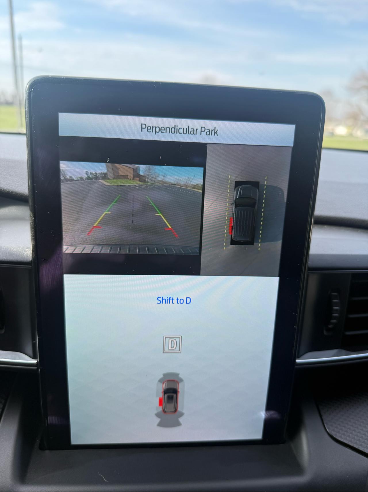 Ford Explorer ST AWD 2020