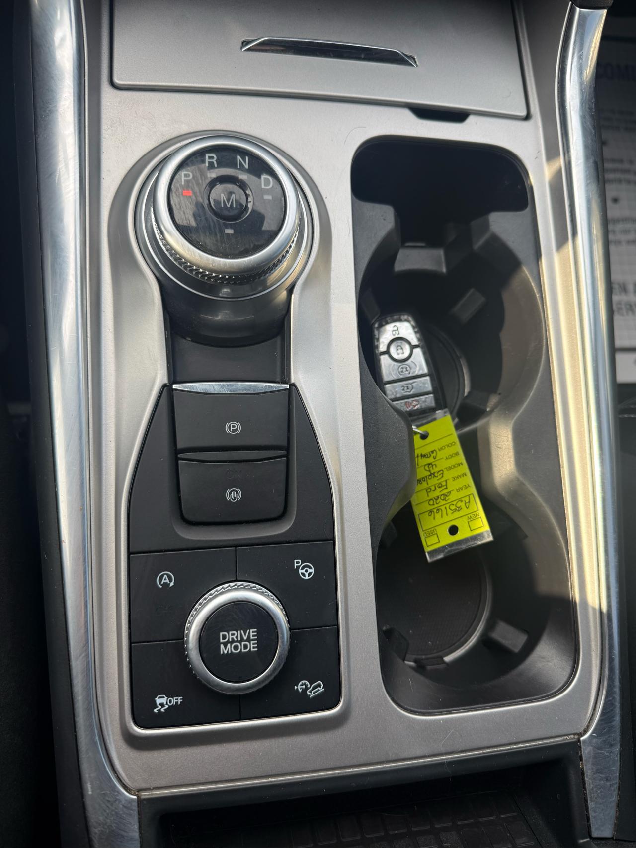 Ford Explorer ST AWD 2020