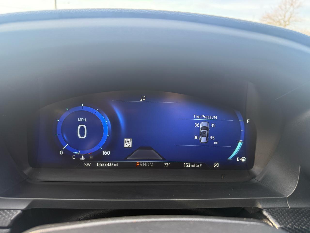 Ford Explorer ST AWD 2020