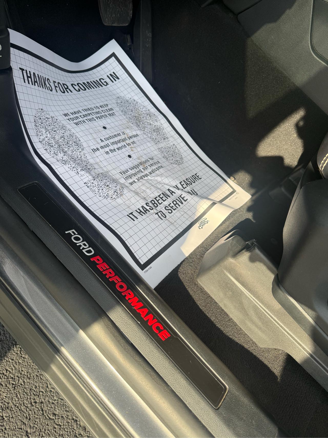 Ford Explorer ST AWD 2020