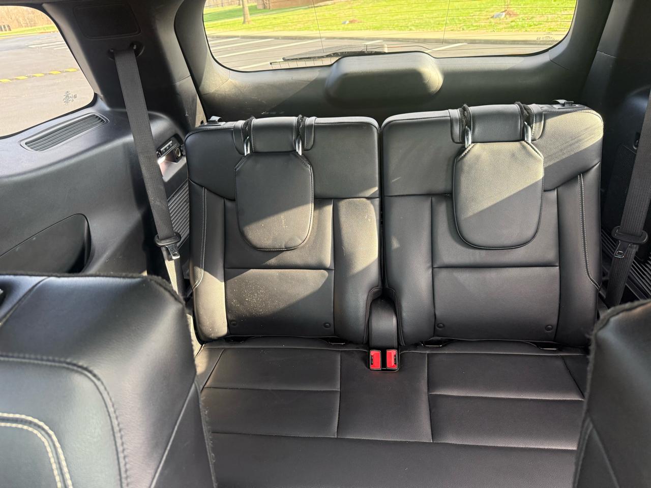 Ford Explorer ST AWD 2020