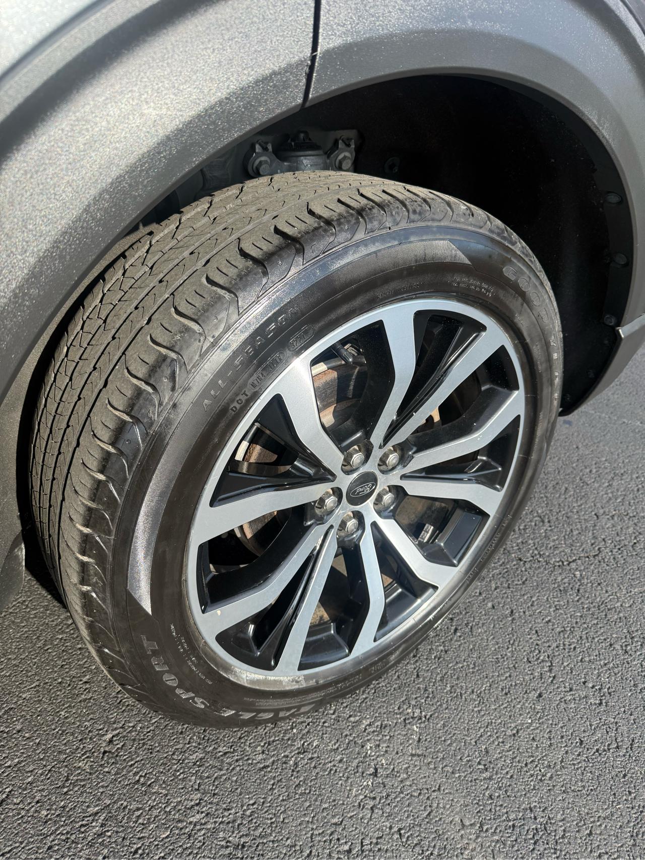 Ford Explorer ST AWD 2020