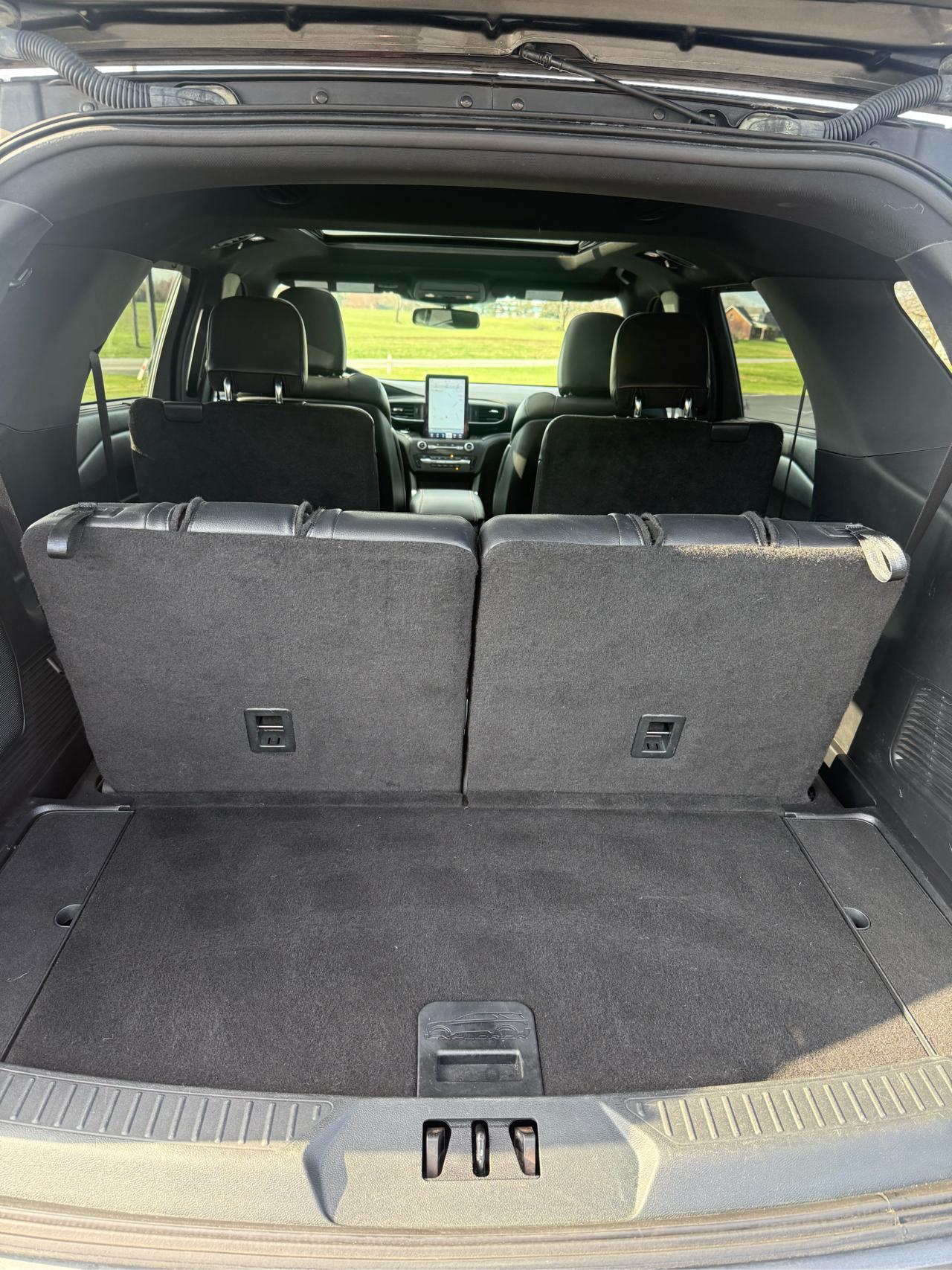 Ford Explorer ST AWD 2020