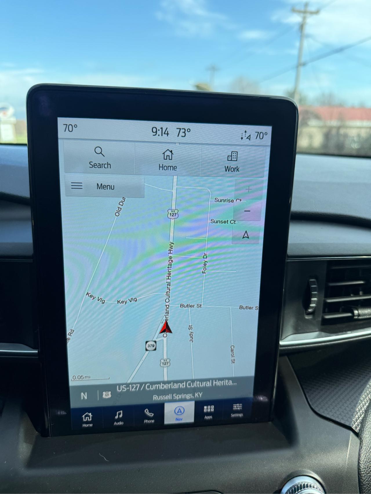 Ford Explorer ST AWD 2020