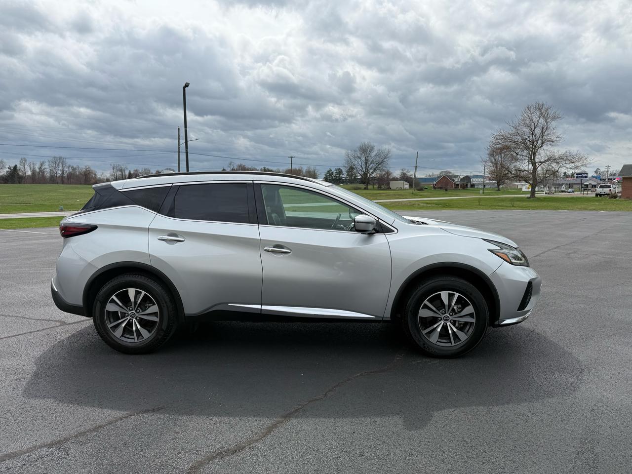 Nissan Murano SV AWD 2023