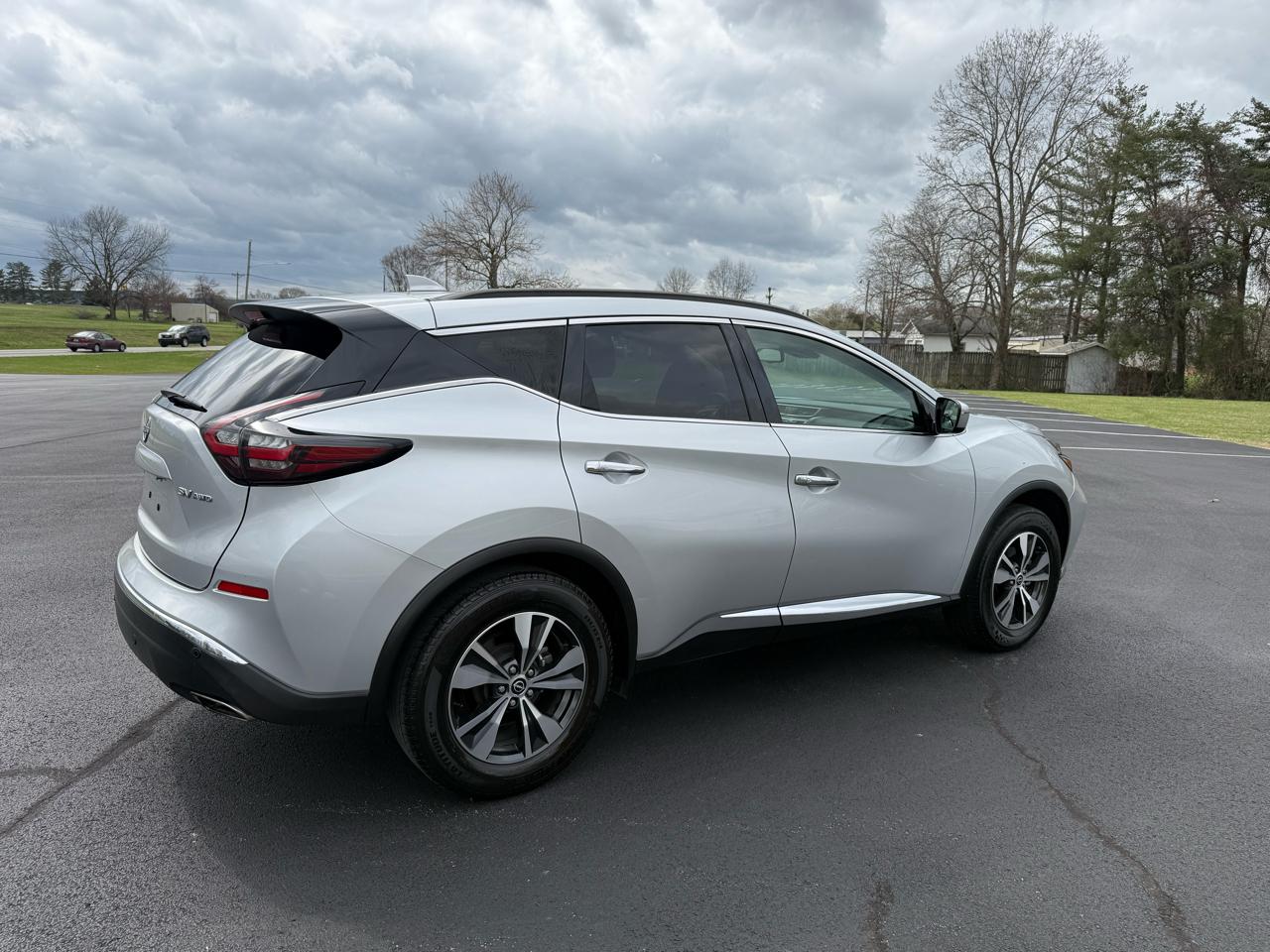 Nissan Murano SV AWD 2023