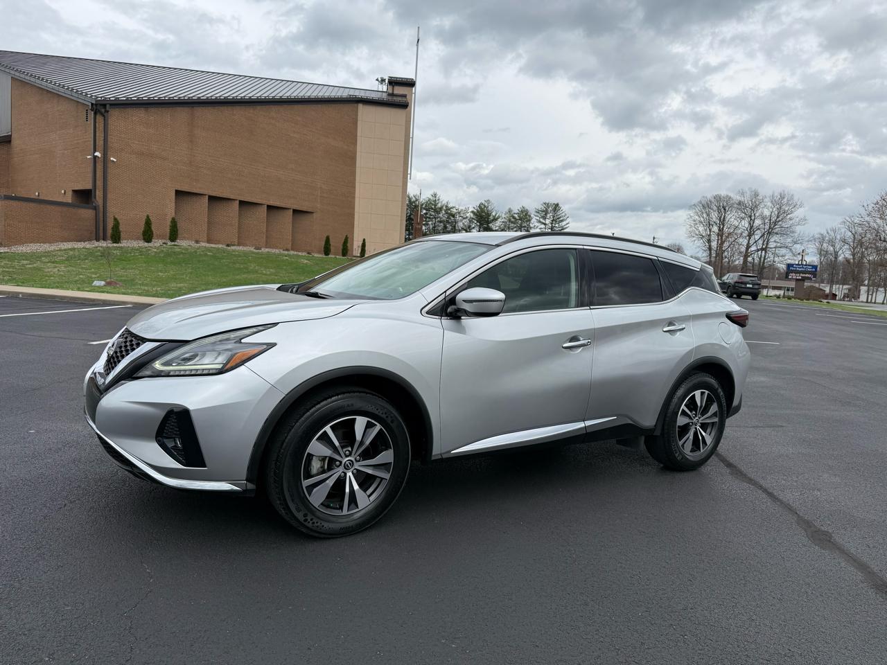 Nissan Murano SV AWD 2023