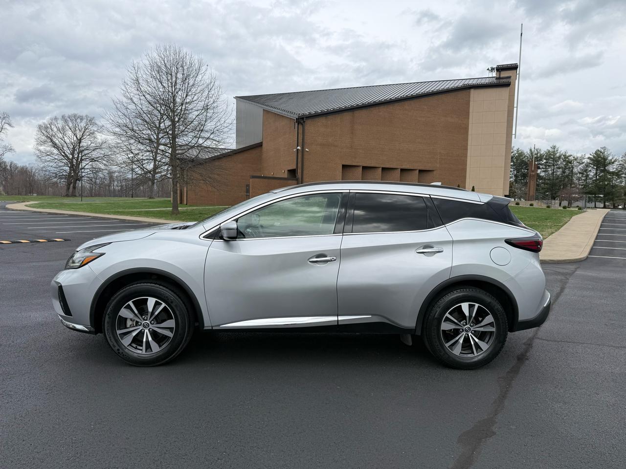 Nissan Murano SV AWD 2023