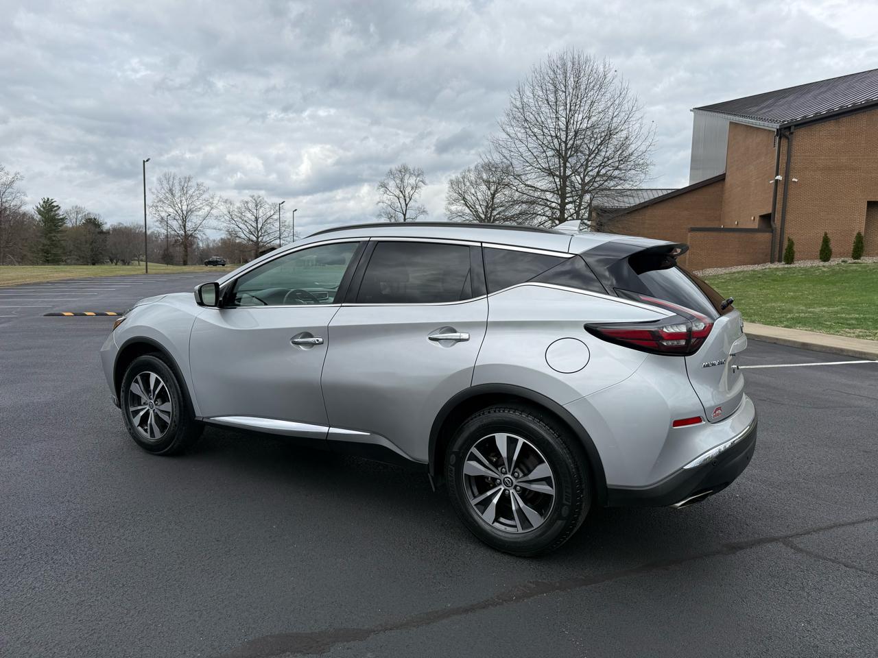 Nissan Murano SV AWD 2023