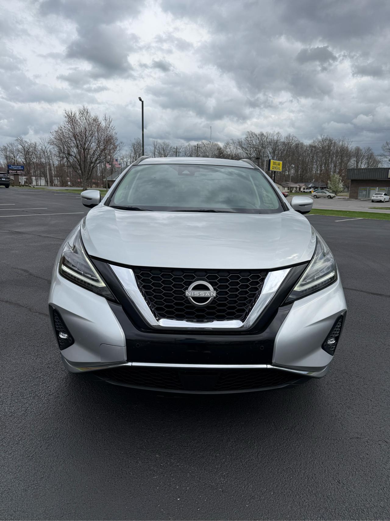 Nissan Murano SV AWD 2023
