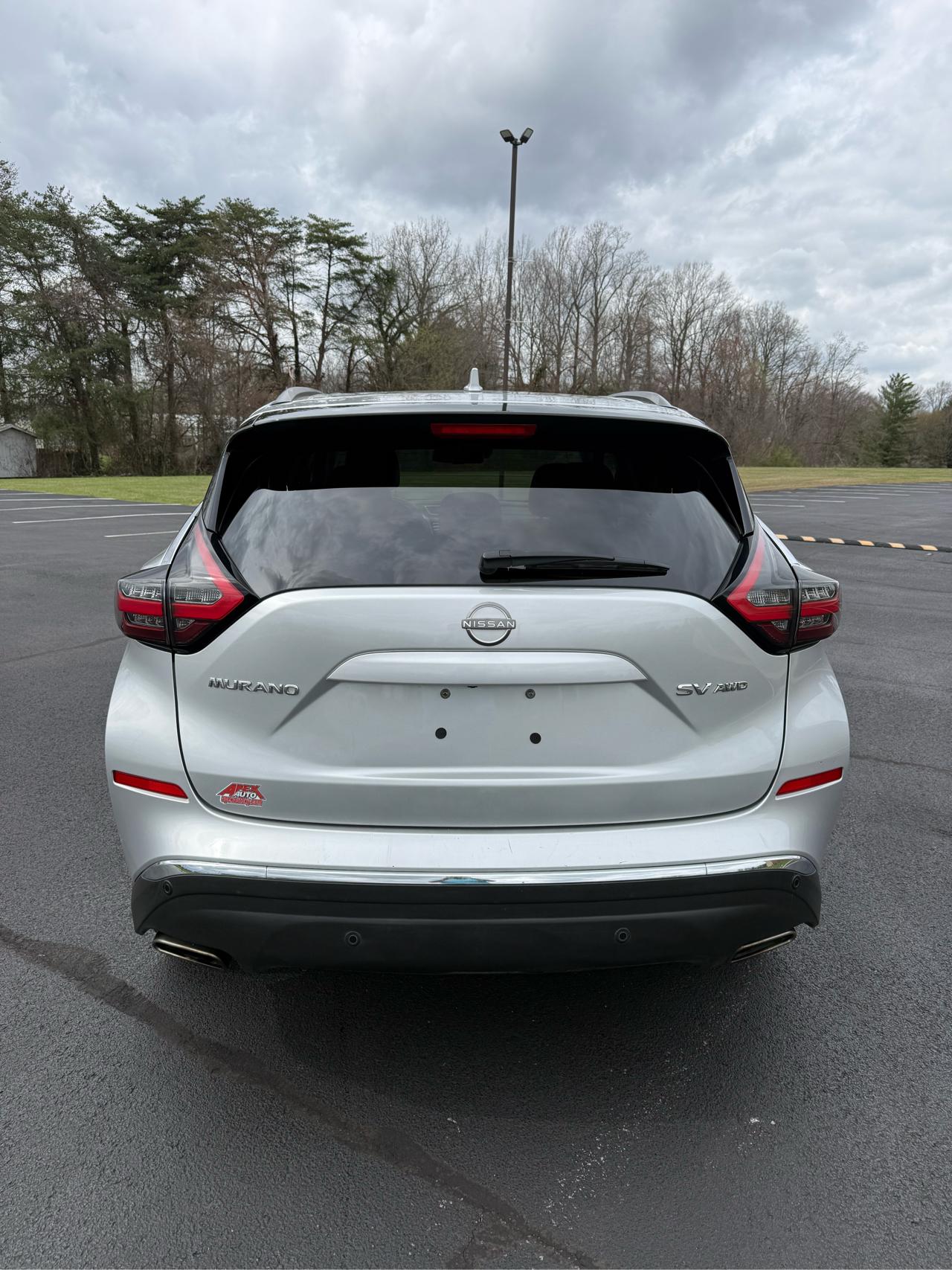 Nissan Murano SV AWD 2023