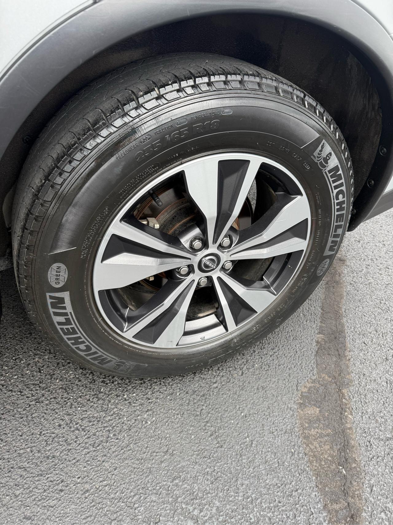 Nissan Murano SV AWD 2023