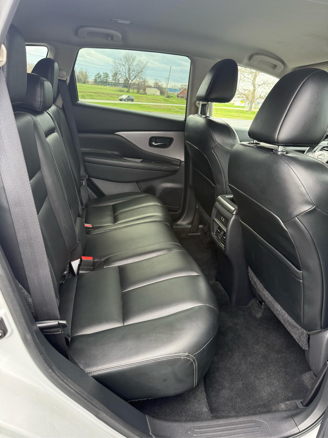 Nissan Murano SV AWD 2023