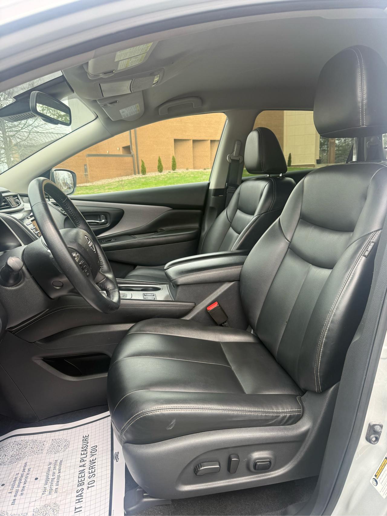 Nissan Murano SV AWD 2023