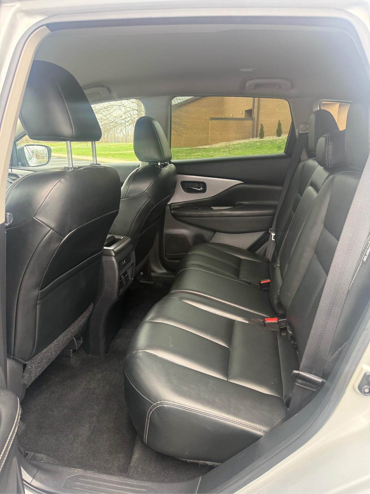 Nissan Murano SV AWD 2023