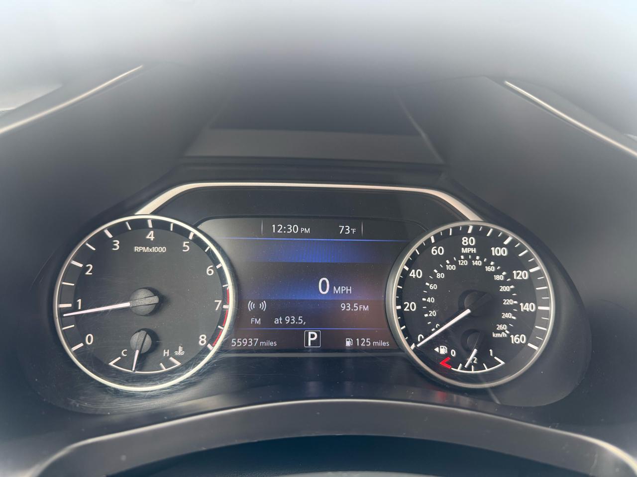 Nissan Murano SV AWD 2023