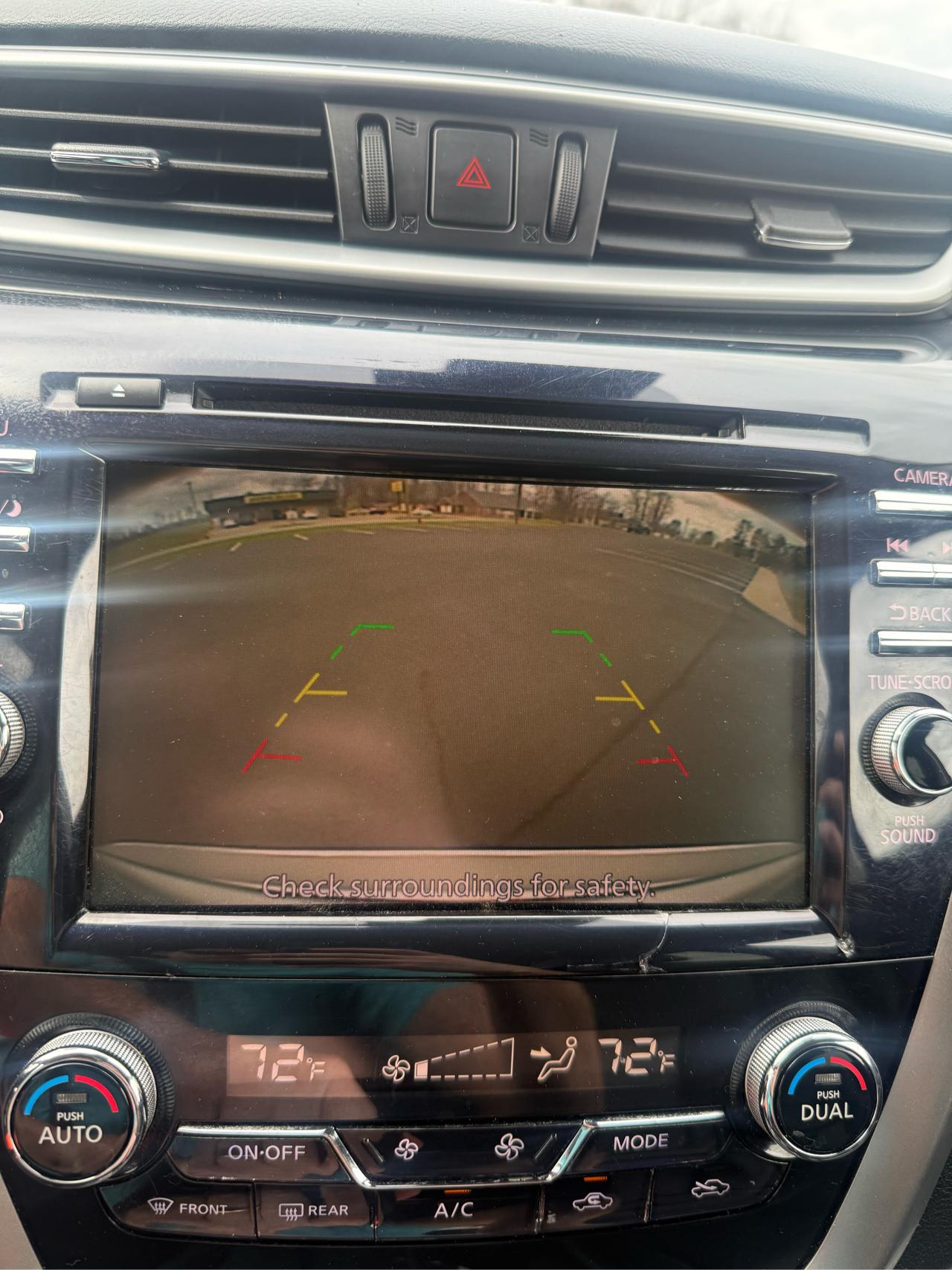 Nissan Murano SV AWD 2023