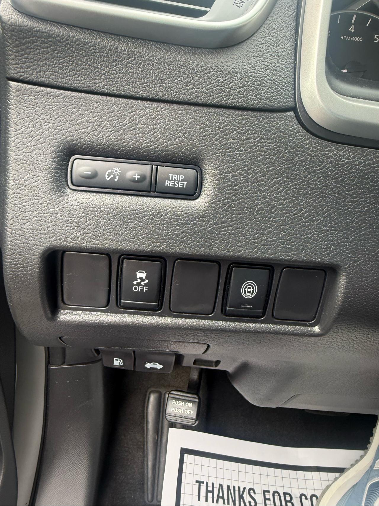 Nissan Murano SV AWD 2023