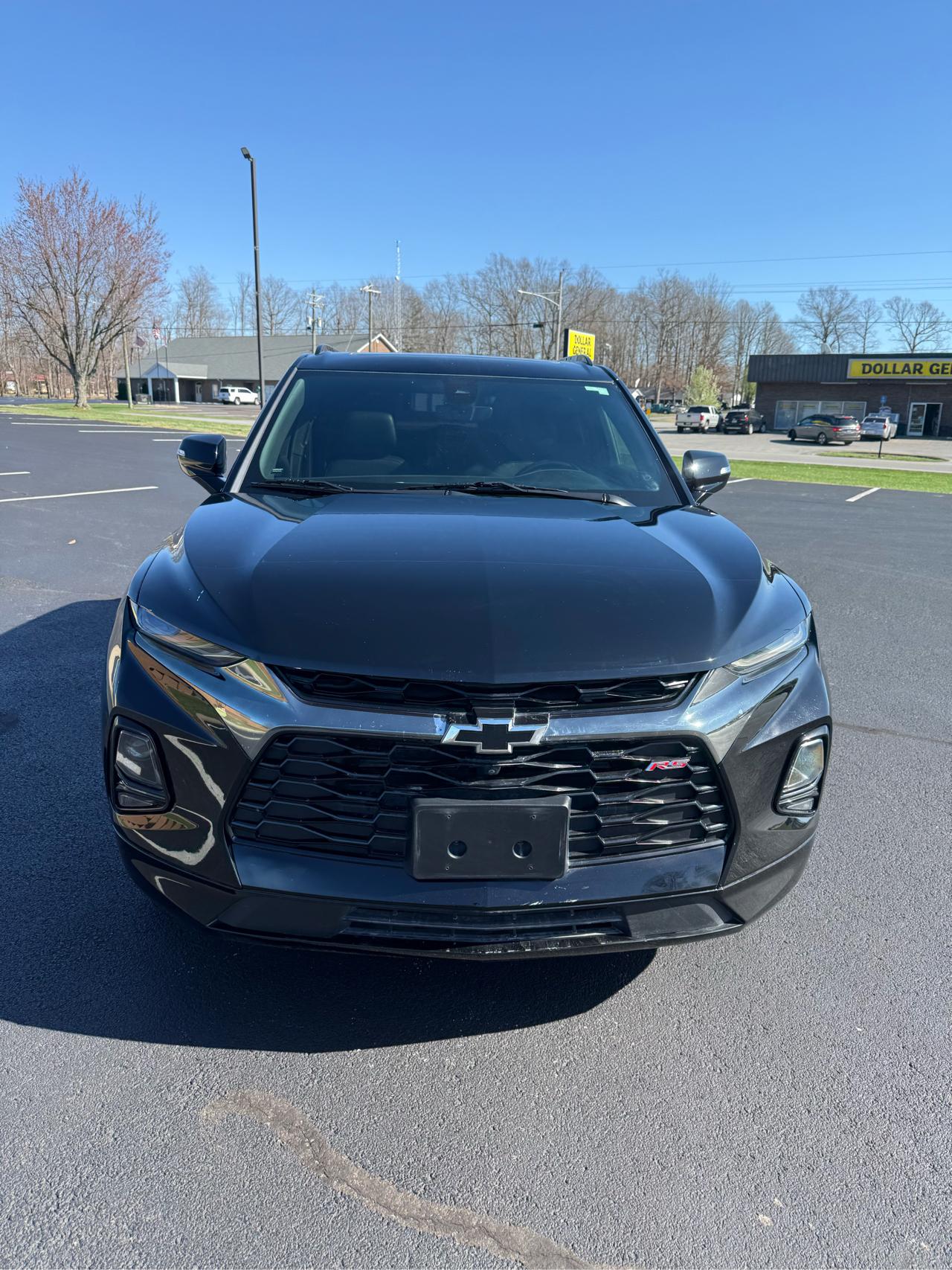 Chevrolet Blazer RS AWD 2021