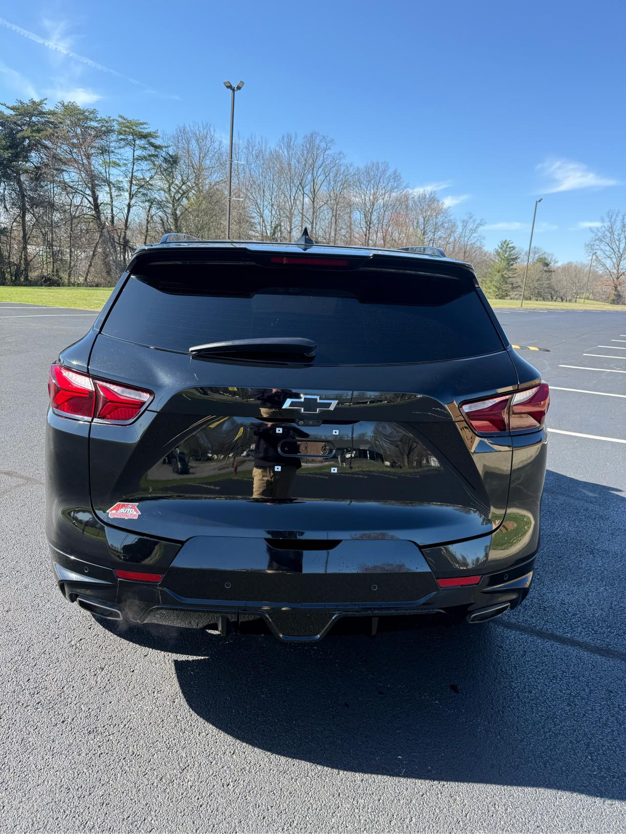 Chevrolet Blazer RS AWD 2021