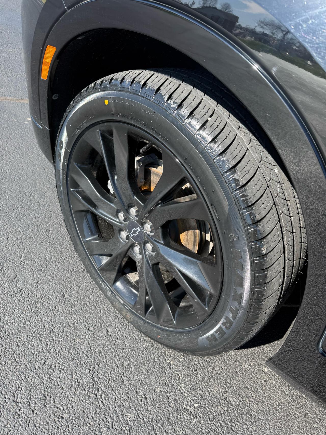 Chevrolet Blazer RS AWD 2021