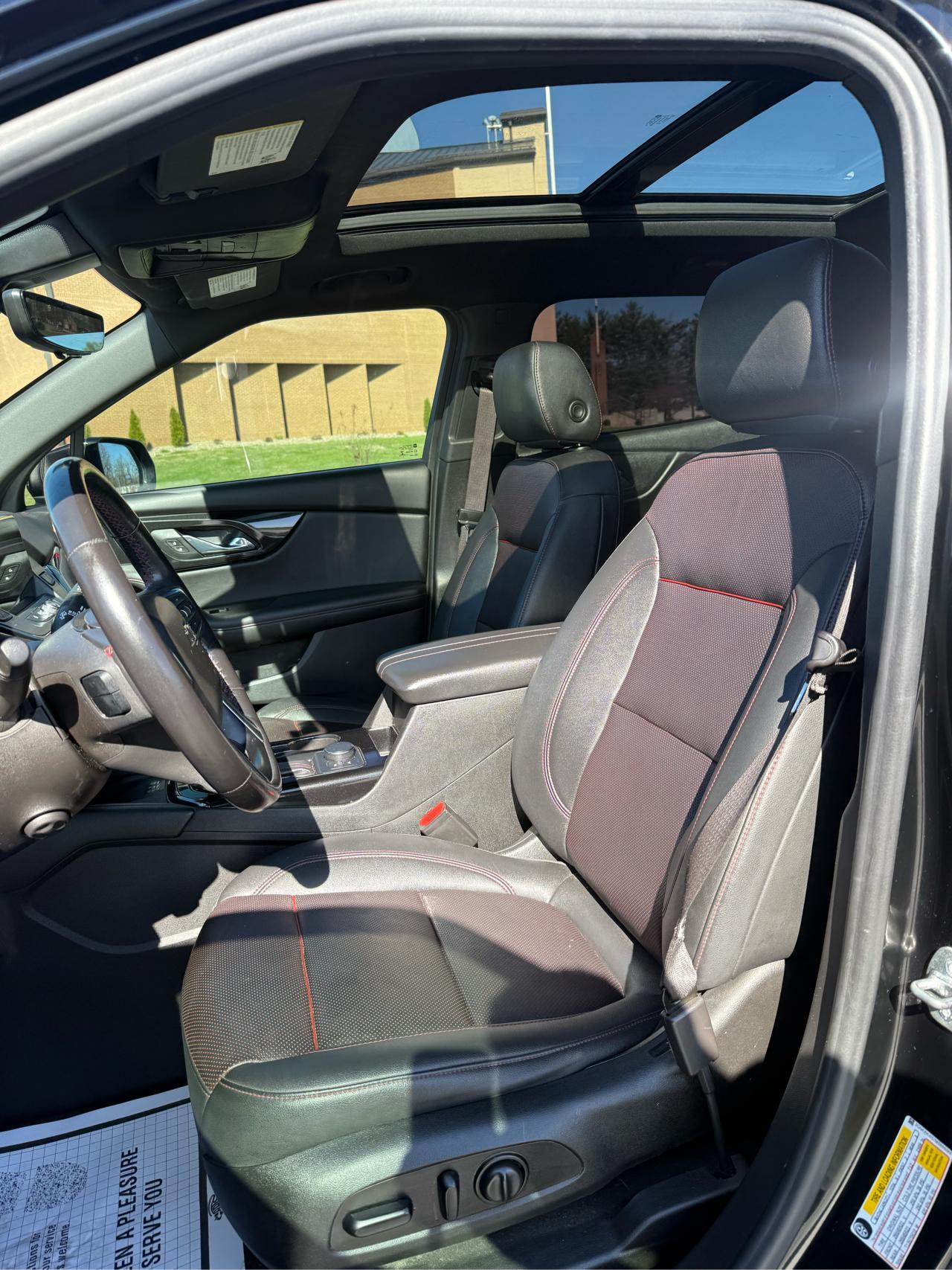 Chevrolet Blazer RS AWD 2021