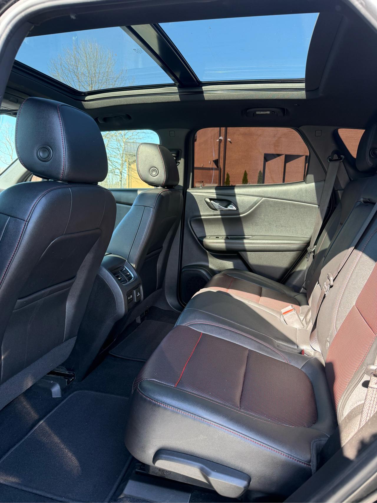 Chevrolet Blazer RS AWD 2021