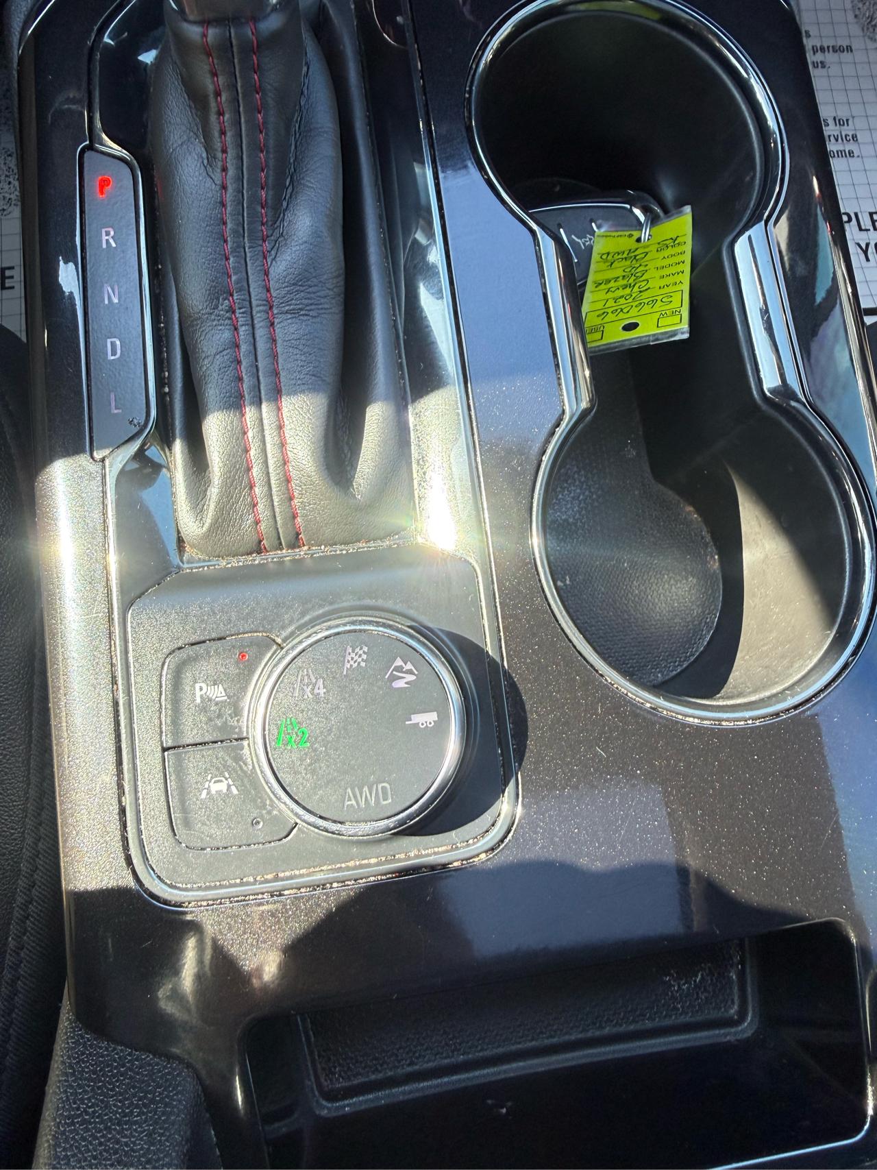 Chevrolet Blazer RS AWD 2021