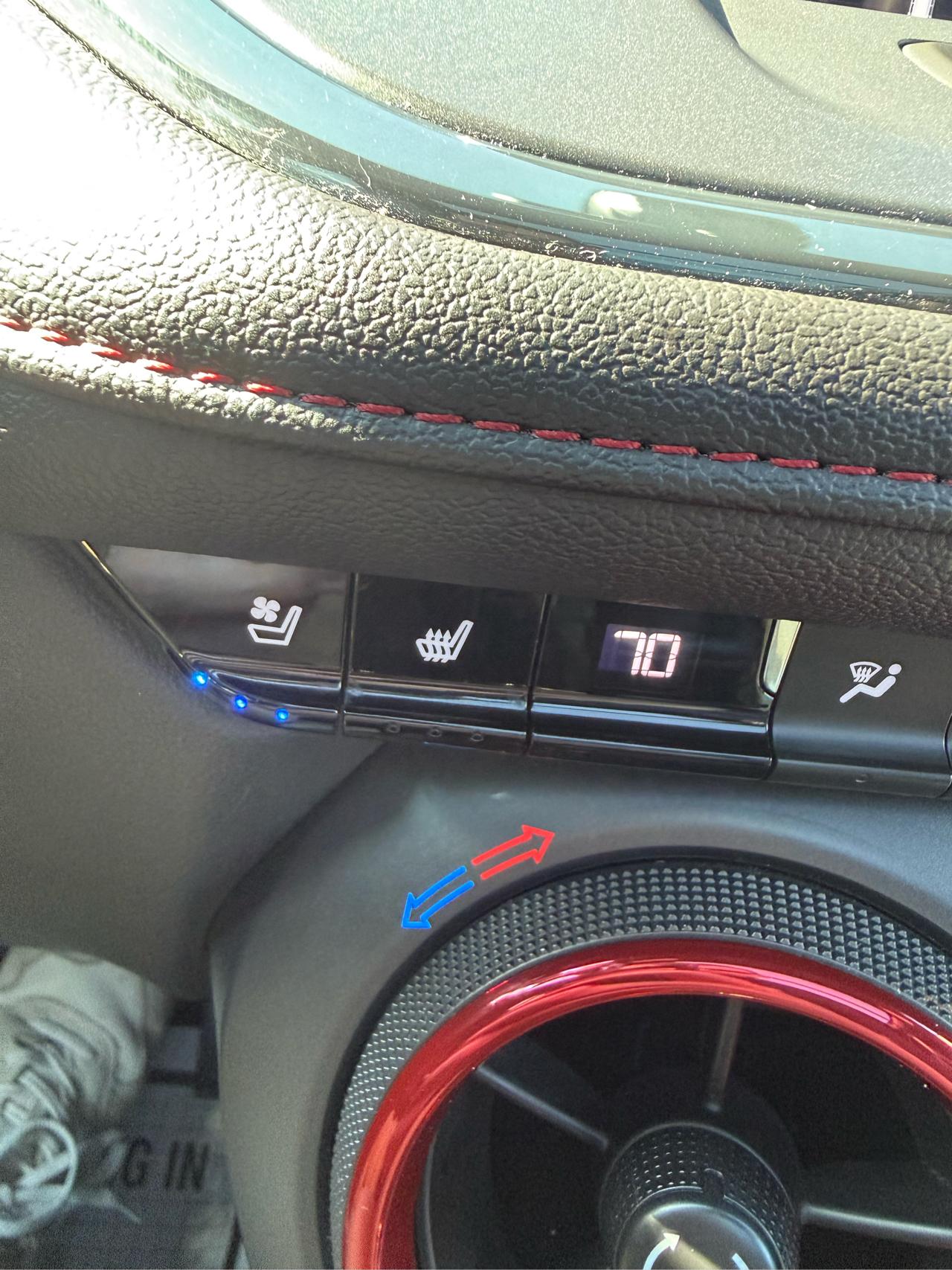 Chevrolet Blazer RS AWD 2021