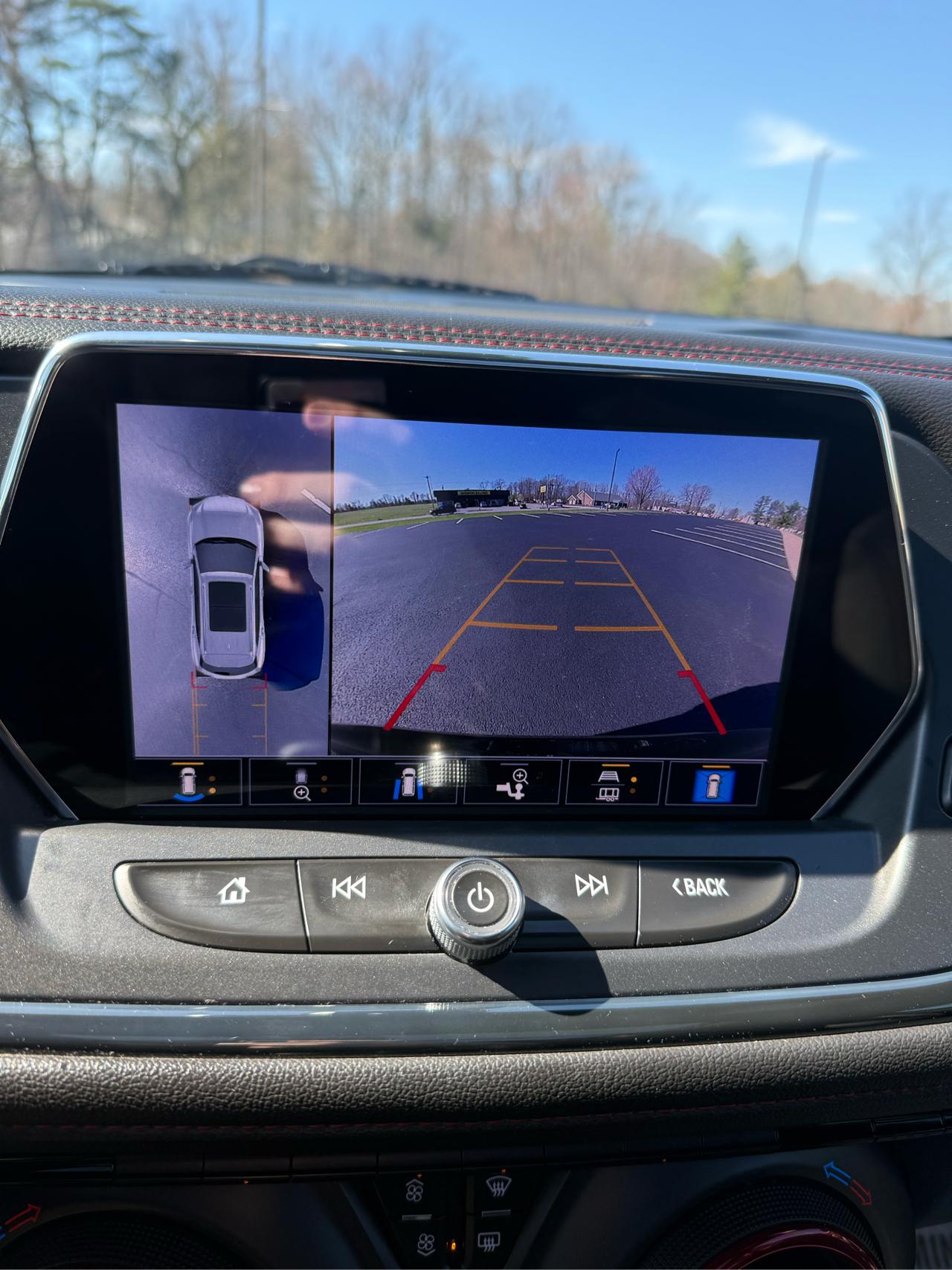 Chevrolet Blazer RS AWD 2021