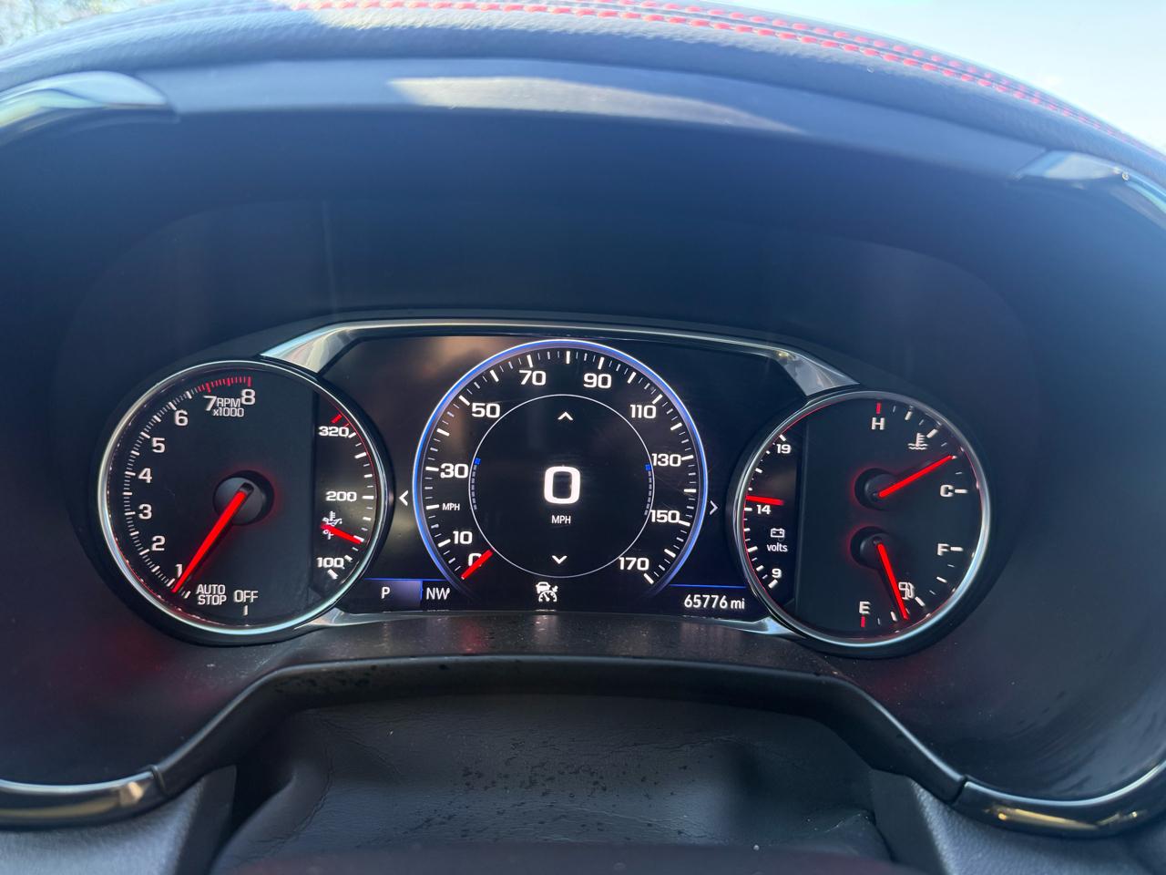 Chevrolet Blazer RS AWD 2021