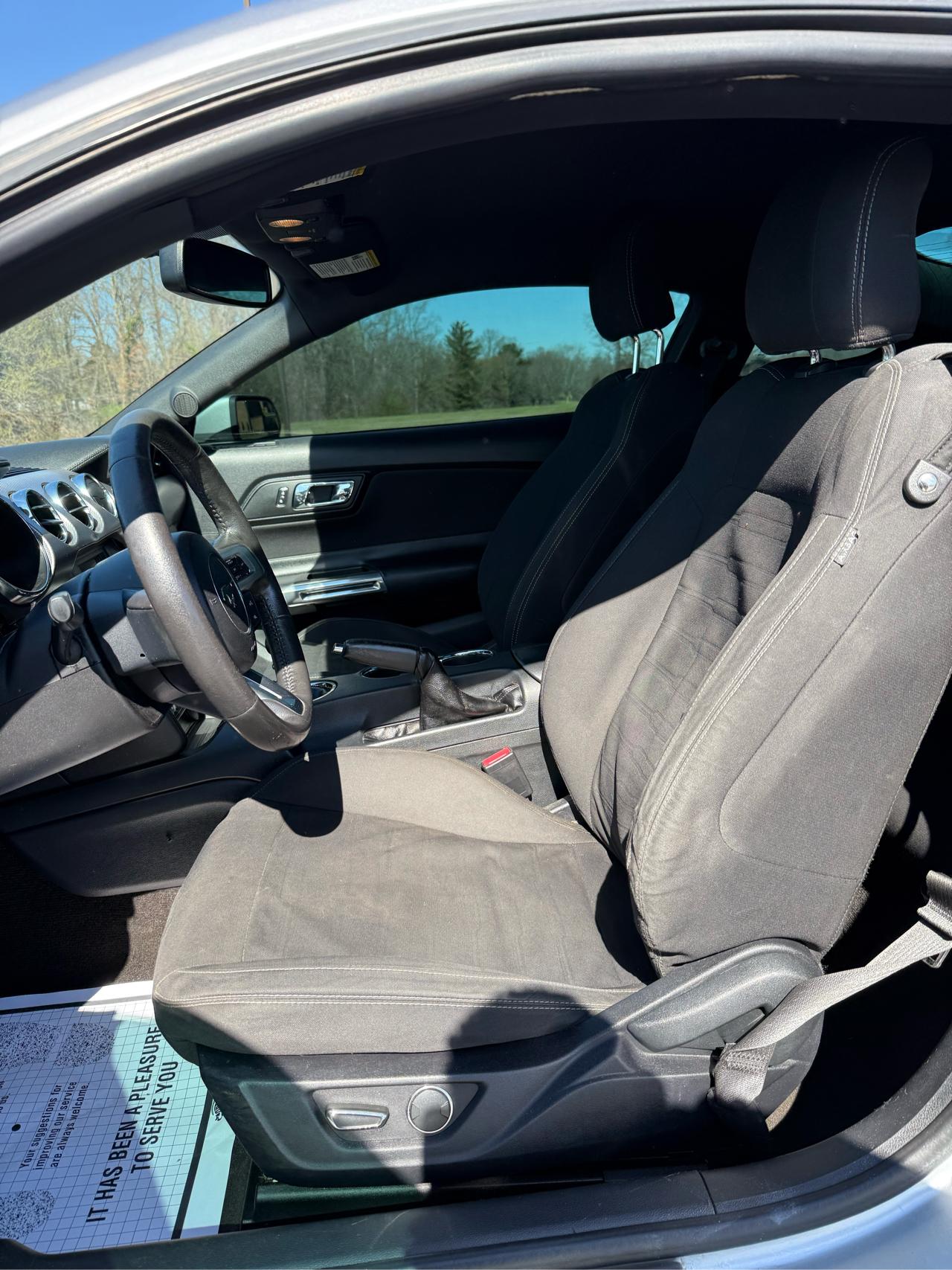 Ford Mustang GT Coupe 2015