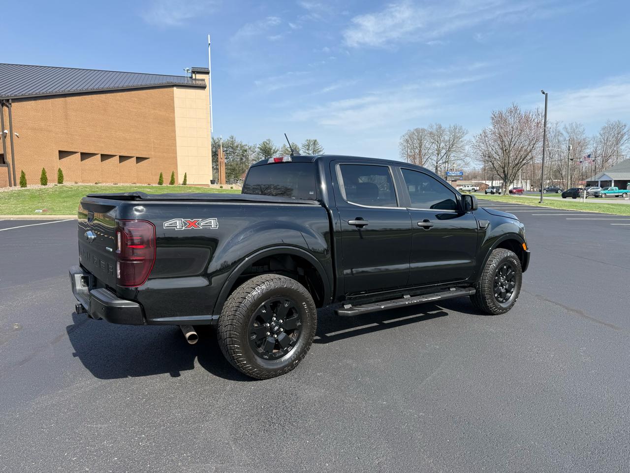 Ford Ranger XLT SuperCrew 4WD 2020