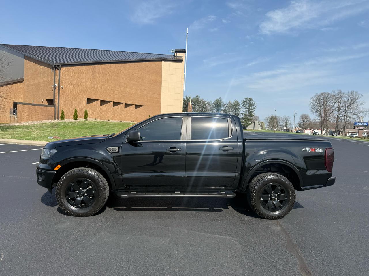 Ford Ranger XLT SuperCrew 4WD 2020