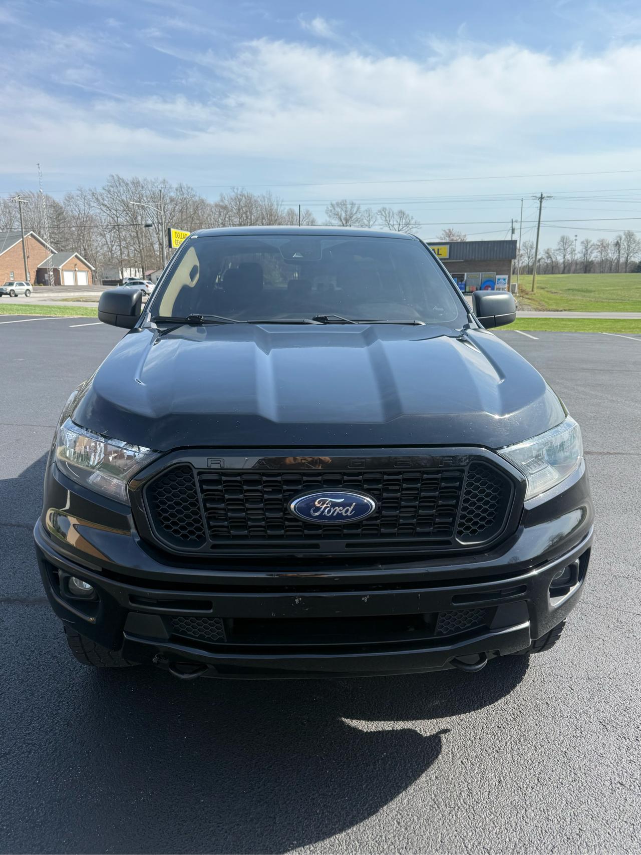 Ford Ranger XLT SuperCrew 4WD 2020