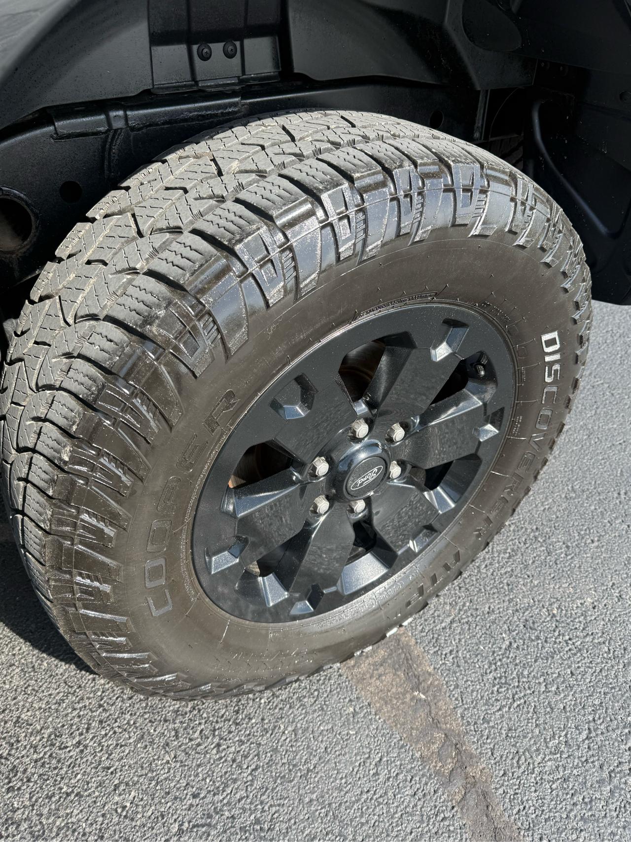 Ford Ranger XLT SuperCrew 4WD 2020