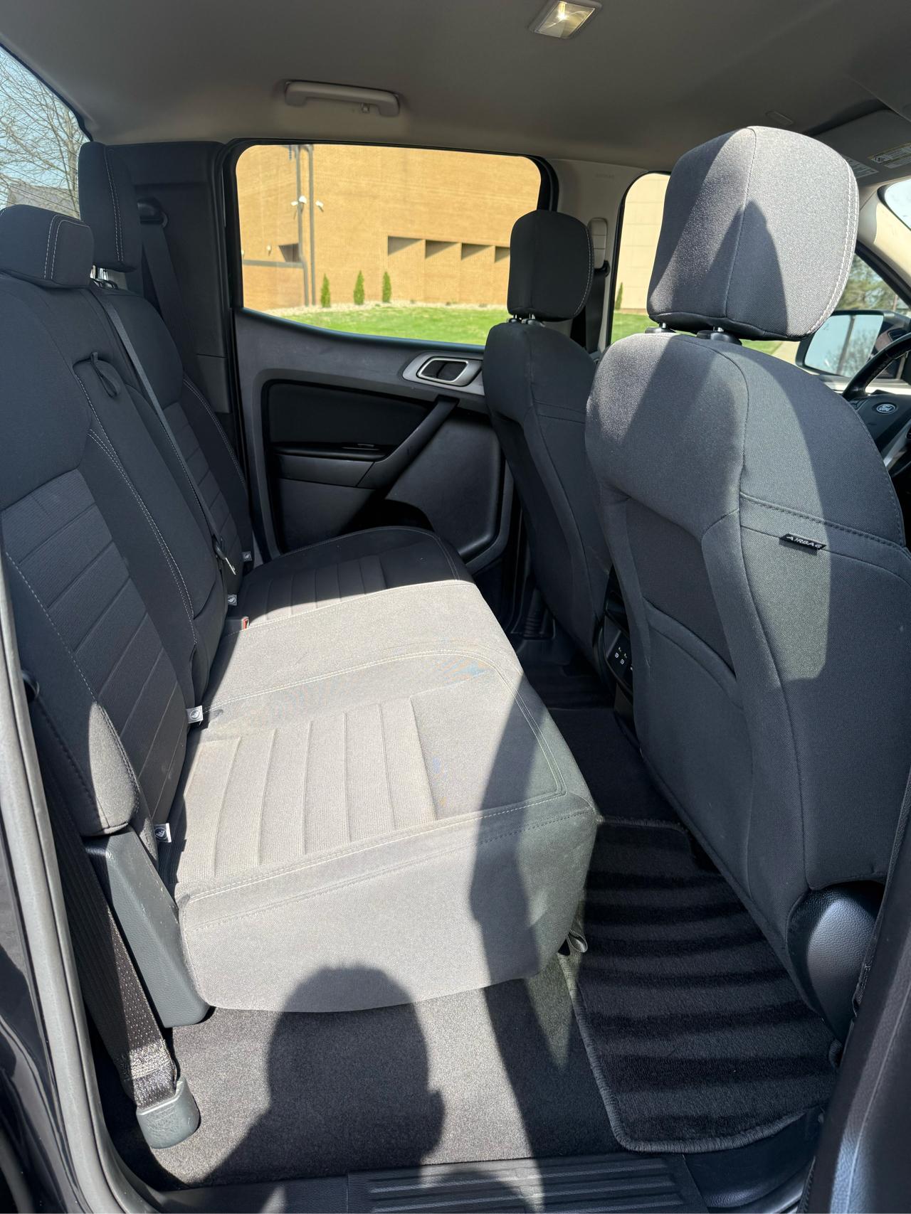 Ford Ranger XLT SuperCrew 4WD 2020