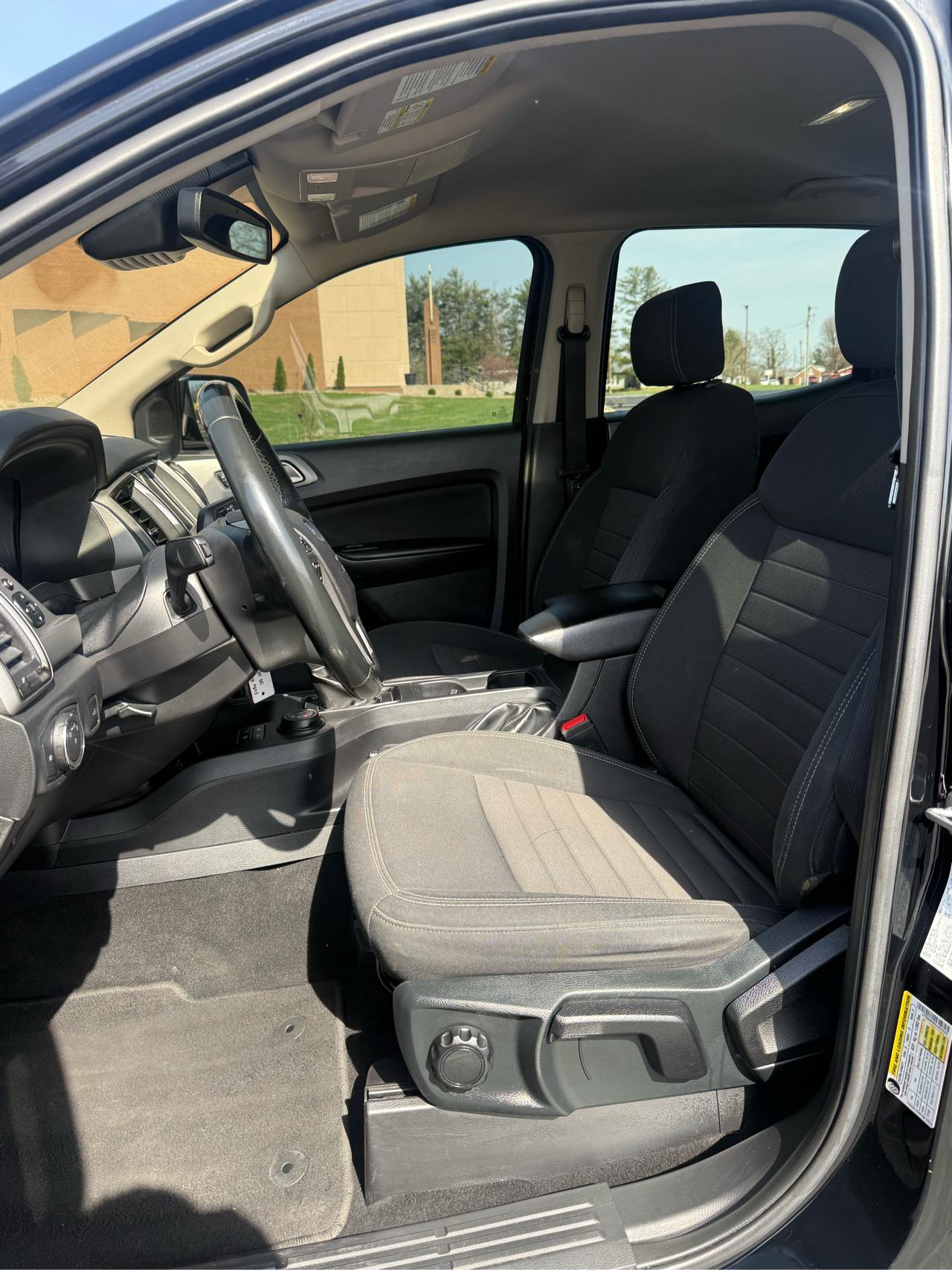 Ford Ranger XLT SuperCrew 4WD 2020