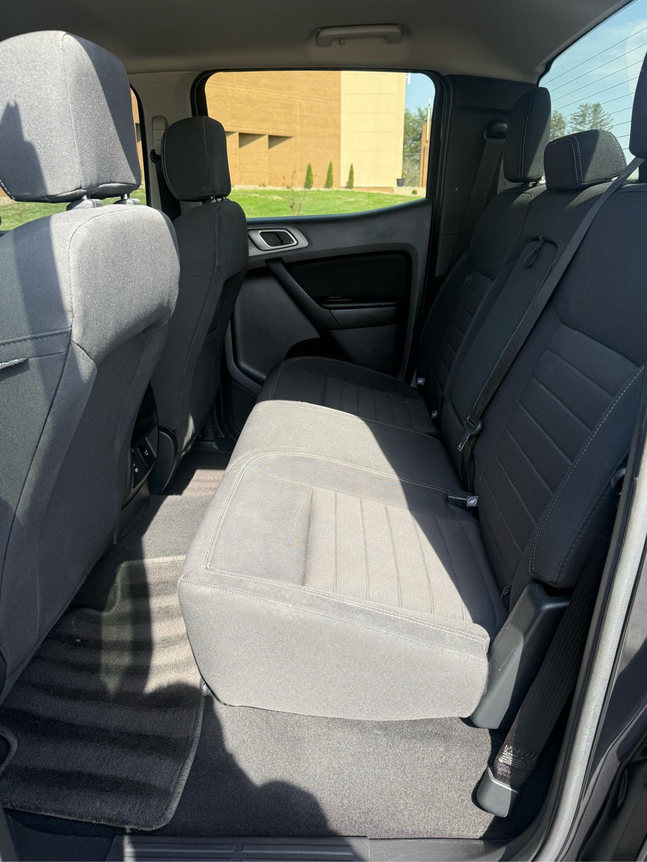 Ford Ranger XLT SuperCrew 4WD 2020