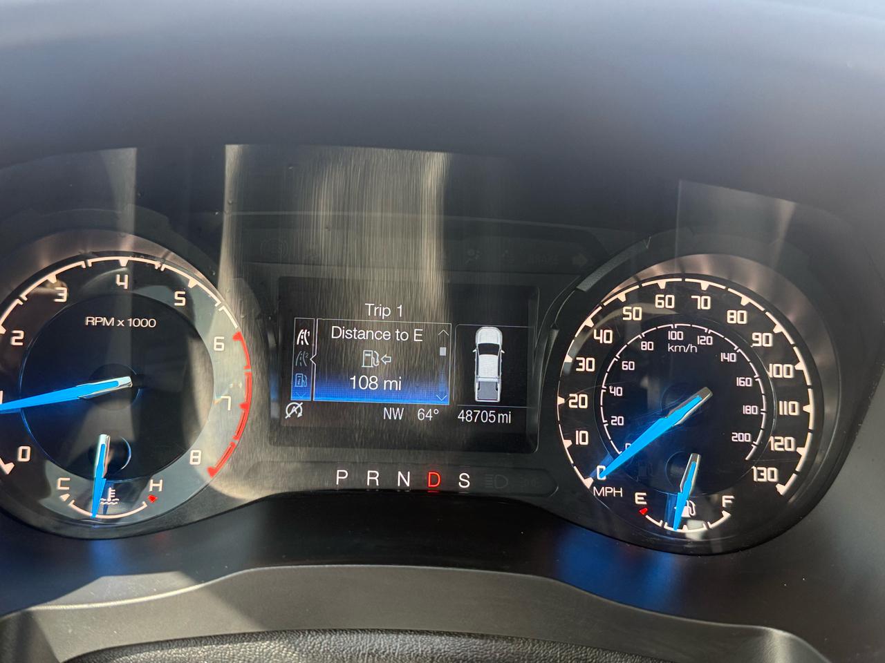 Ford Ranger XLT SuperCrew 4WD 2020