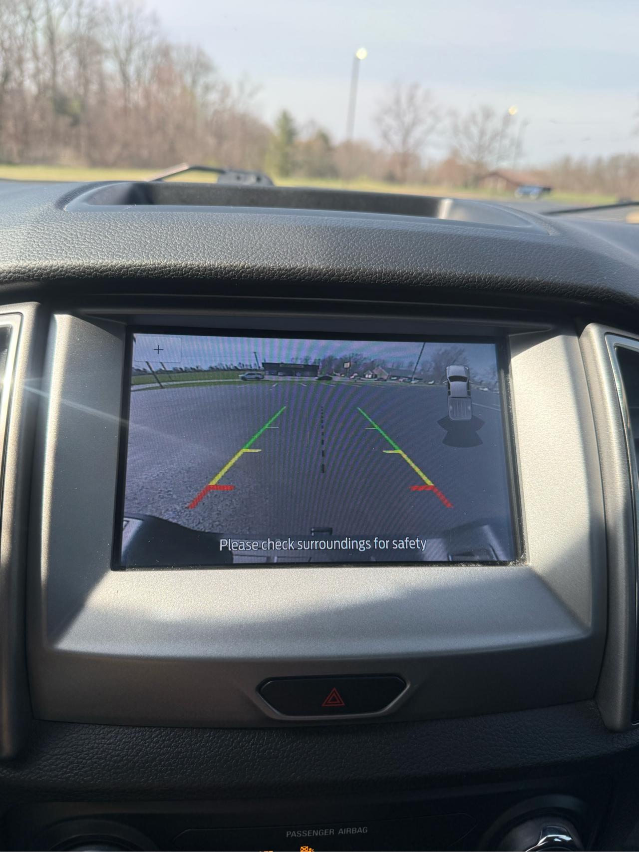 Ford Ranger XLT SuperCrew 4WD 2020