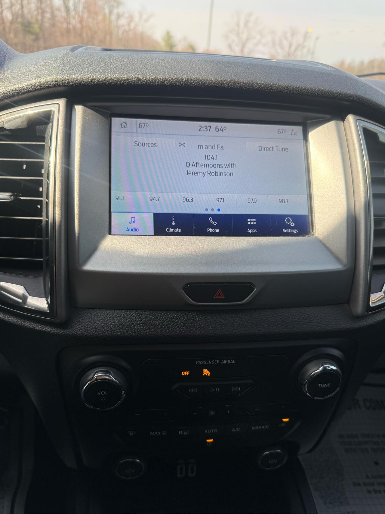 Ford Ranger XLT SuperCrew 4WD 2020