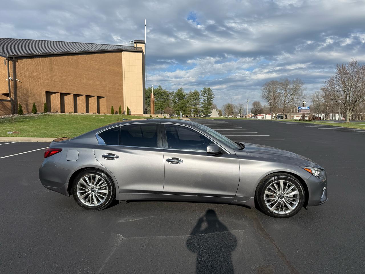 Infiniti Q50 3.0t Sport 2018