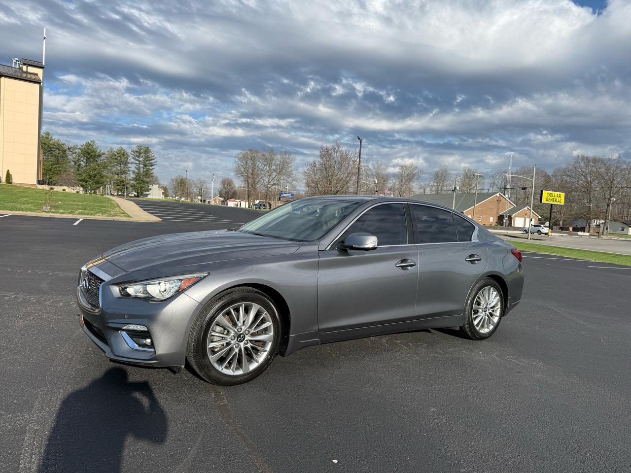 Infiniti Q50 3.0t Sport 2018
