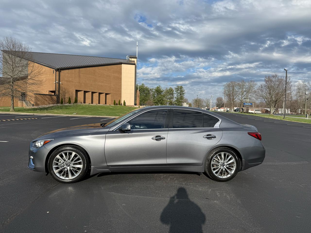 Infiniti Q50 3.0t Sport 2018