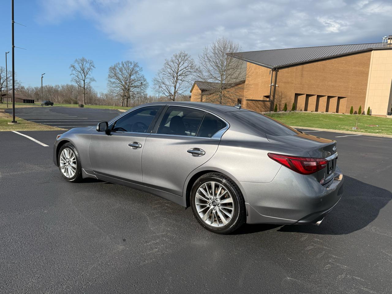 Infiniti Q50 3.0t Sport 2018