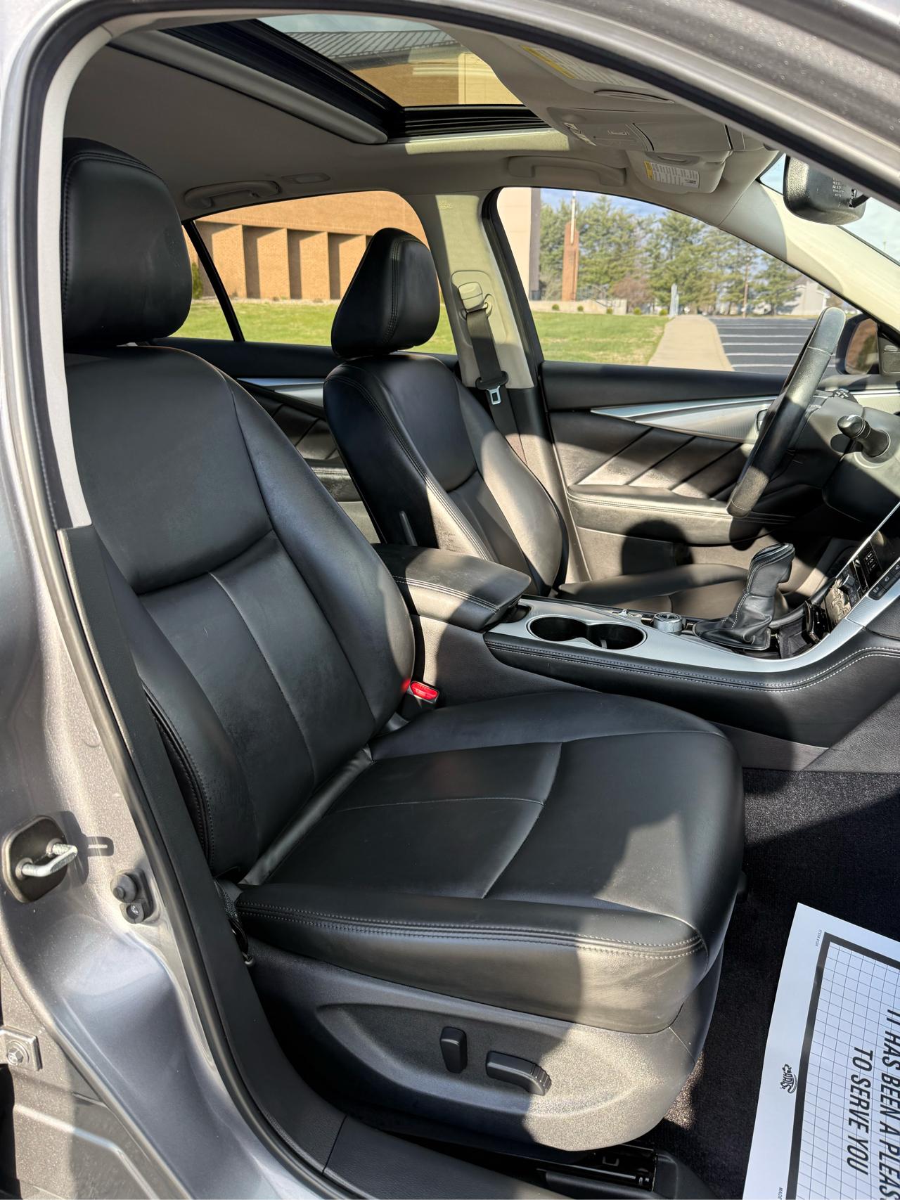 Infiniti Q50 3.0t Sport 2018