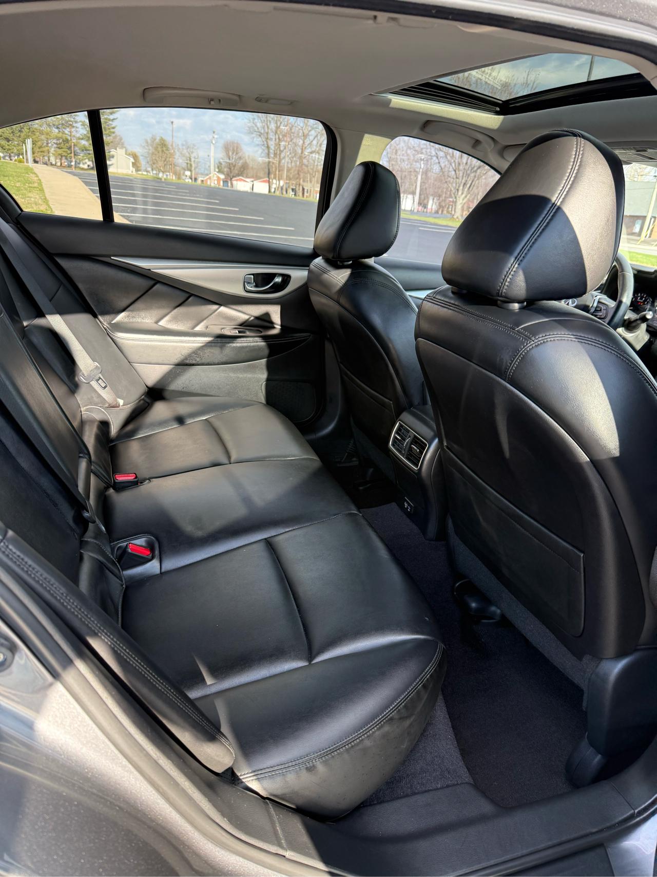 Infiniti Q50 3.0t Sport 2018