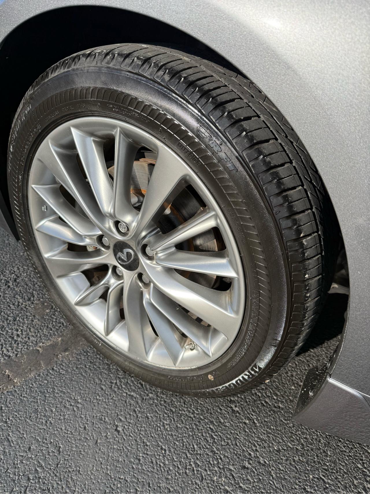 Infiniti Q50 3.0t Sport 2018